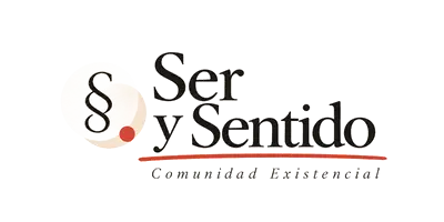 Logo de Ser y Sentido, Comunidad Existencial